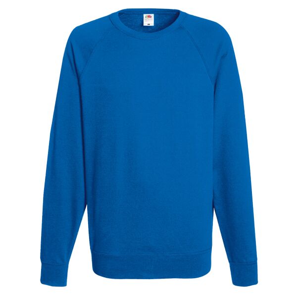 Lightweight raglan sweatshirt Thumbnail