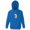 Kids premium hooded sweatshirt Thumbnail