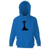 Kids premium hooded sweatshirt Thumbnail