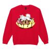 Heavy Blend™ adult crew neck sweatshirt Thumbnail