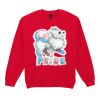 Heavy Blend™ adult crew neck sweatshirt Thumbnail