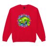 Heavy Blend™ adult crew neck sweatshirt Thumbnail