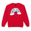 Heavy Blend™ adult crew neck sweatshirt Thumbnail