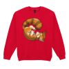Heavy Blend™ adult crew neck sweatshirt Thumbnail