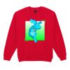 Heavy Blend™ adult crew neck sweatshirt Thumbnail