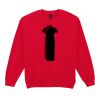 Heavy Blend™ adult crew neck sweatshirt Thumbnail