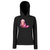 Women's Classic 80/20 hooded sweatshirt Thumbnail