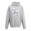 Flirt - Hooded Sweatshirt Thumbnail